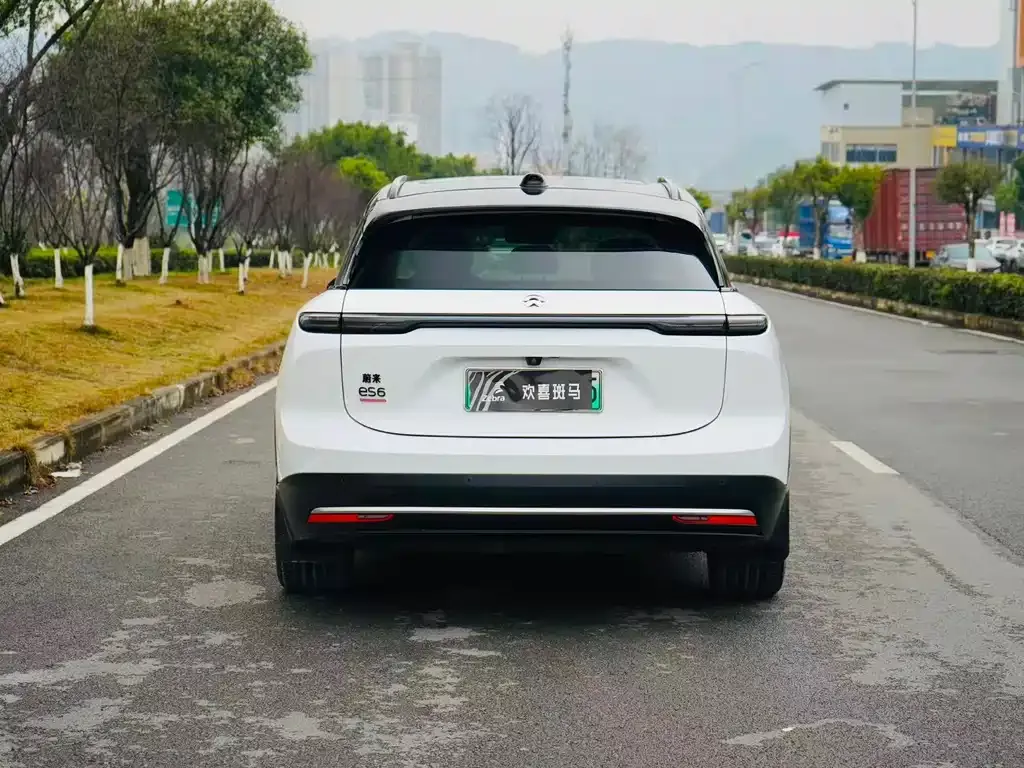 NIO ES6 2023 из CN, фото 2