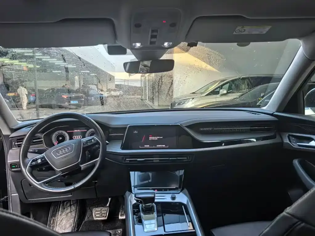 Audi Q6 2023 из CN, фото 6