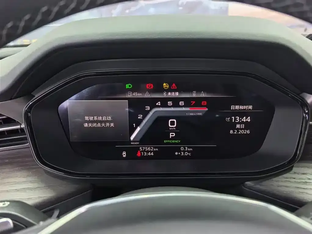 Audi Q6 2023 из CN, фото 2