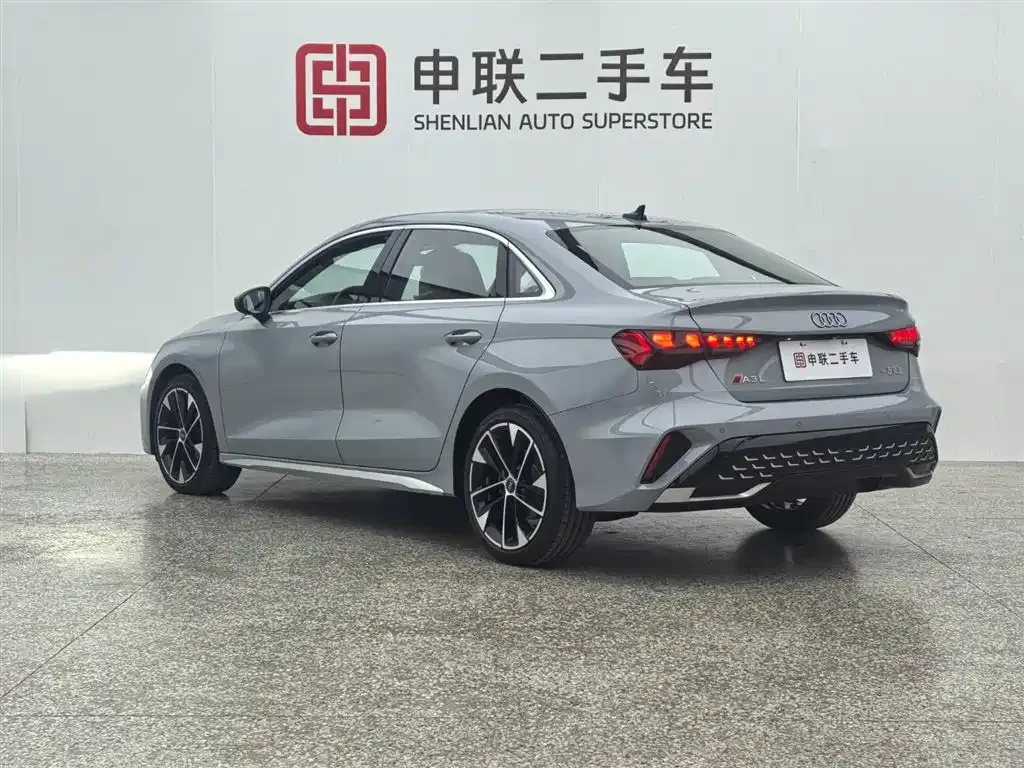Audi A3 2024 из CN, фото 10