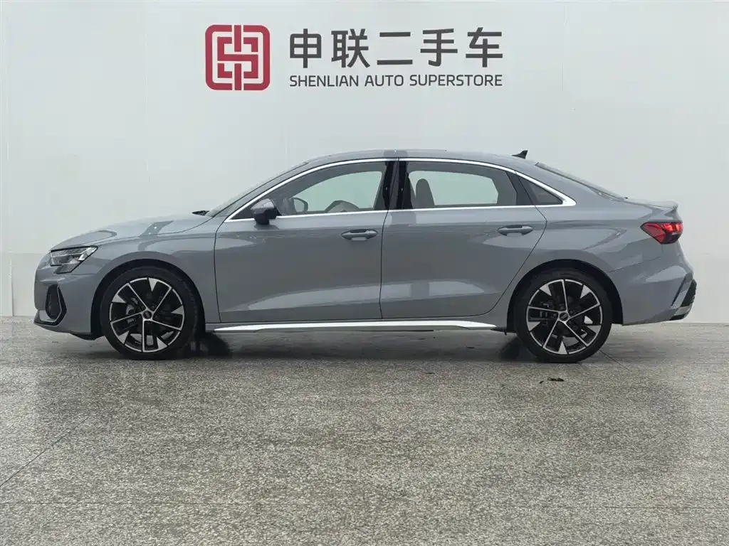 Audi A3 2024 из CN, фото 5