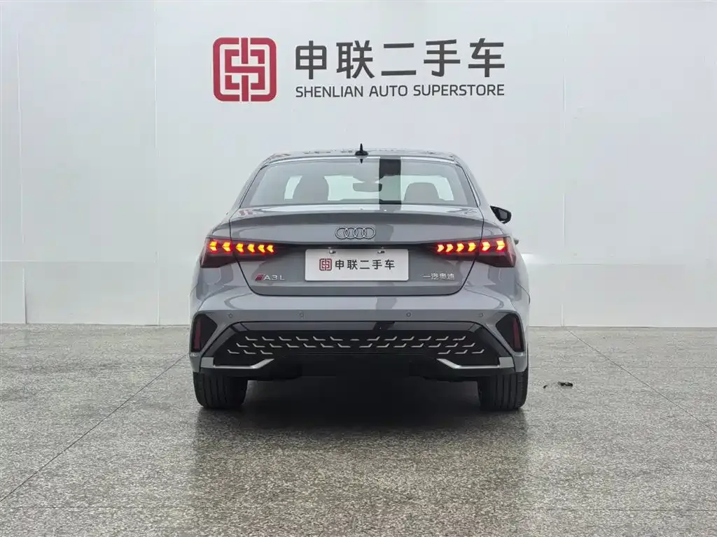 Audi A3 2024 из CN, фото 9