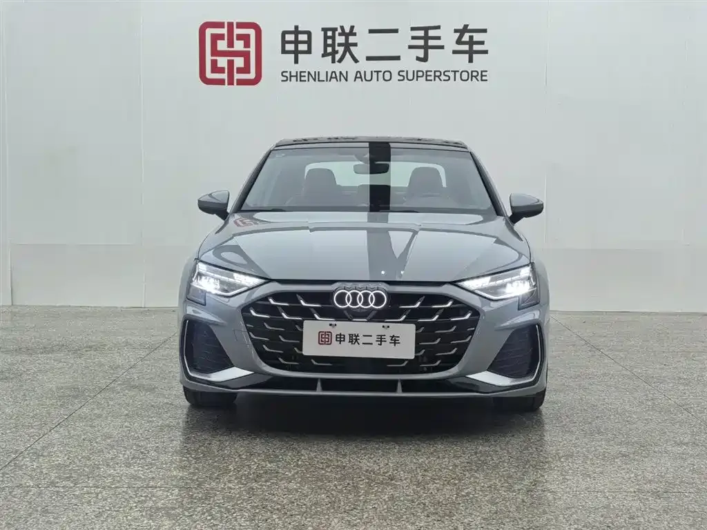 Audi A3 2024 из CN, фото 6