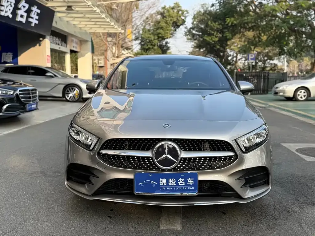 Mercedes-Benz A-Class 2021 из CN, фото 5