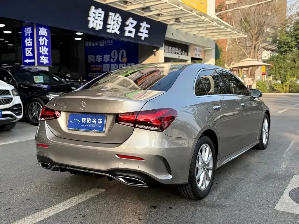 Mercedes-Benz A-Class 2021 из CN, фото 6