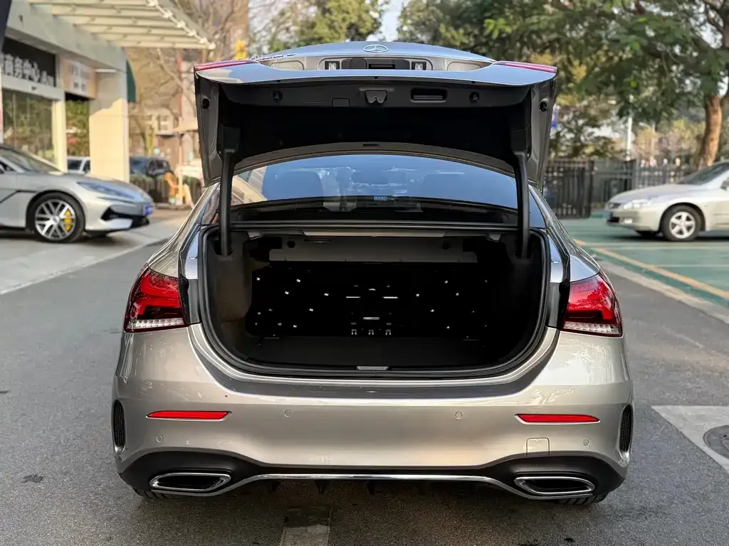 Mercedes-Benz A-Class 2021 из CN, фото 7