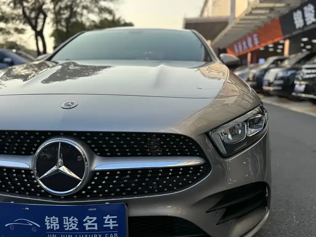 Mercedes-Benz A-Class 2021 из CN, фото 4