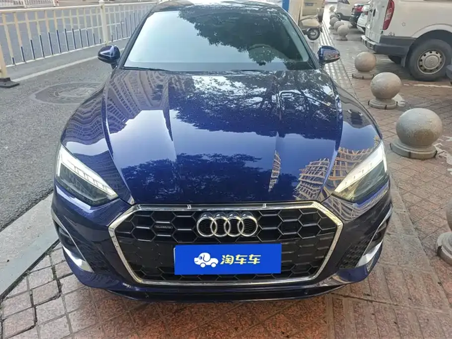 Audi A5 (Import) 2023 из CN, фото 9