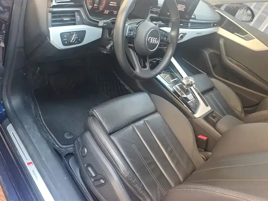 Audi A5 (Import) 2023 из CN, фото 4