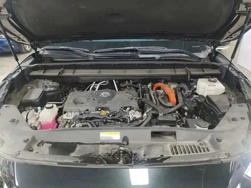 Toyota Highlander 2023 из CN, фото 9