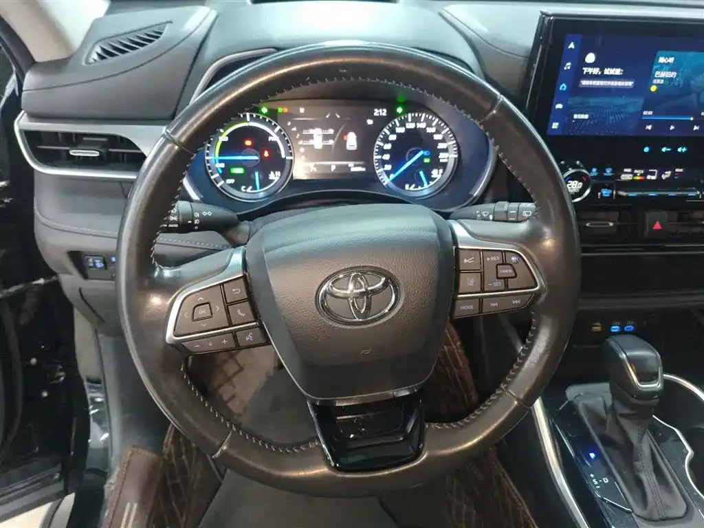 Toyota Highlander 2023 из CN, фото 3