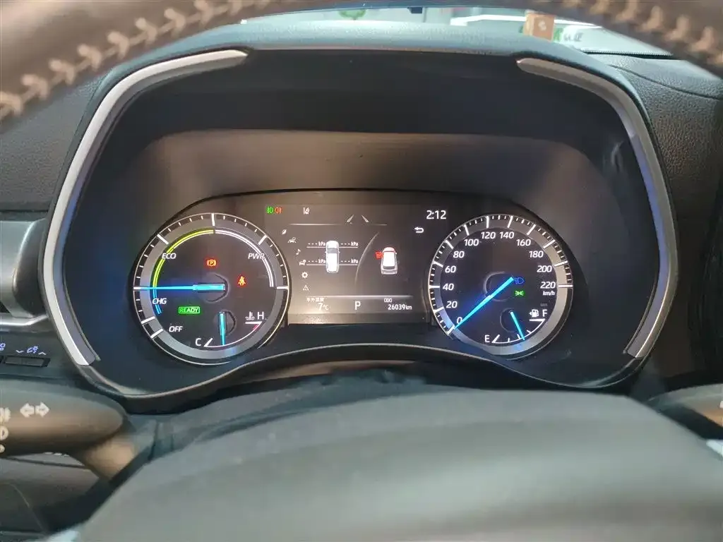 Toyota Highlander 2023 из CN, фото 2