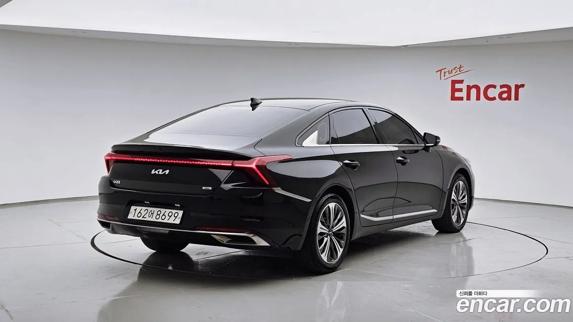 Kia K8 — фото 2