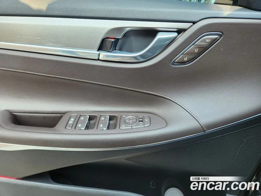 Hyundai Grandeur — фото 10