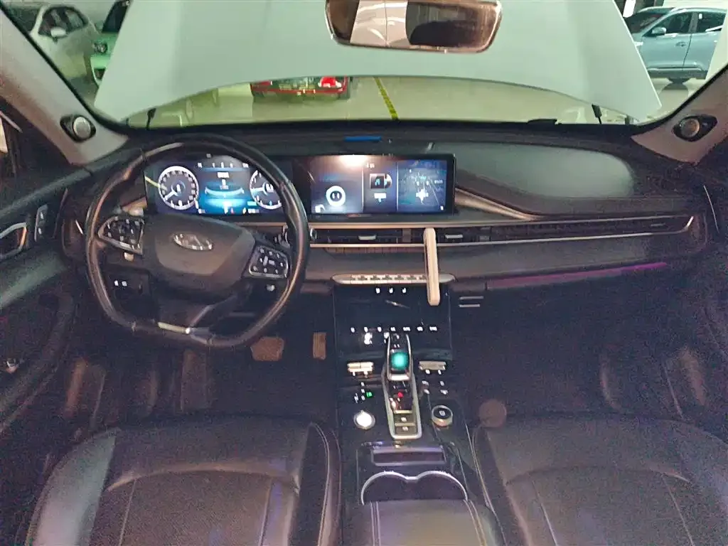 Chery Tiggo 8 PLUS 2023 из CN, фото 4