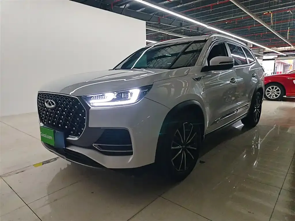 Chery Tiggo 8 PLUS 2023 из CN, фото 10