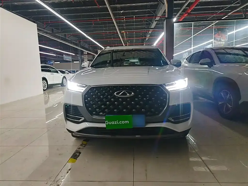 Chery Tiggo 8 PLUS 2023 из CN, фото 8