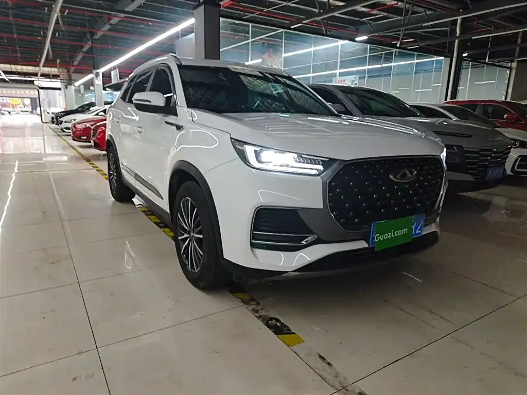 Chery Tiggo 8 PLUS 2023 из CN, фото 2