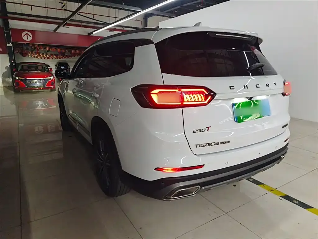 Chery Tiggo 8 PLUS 2023 из CN, фото 6