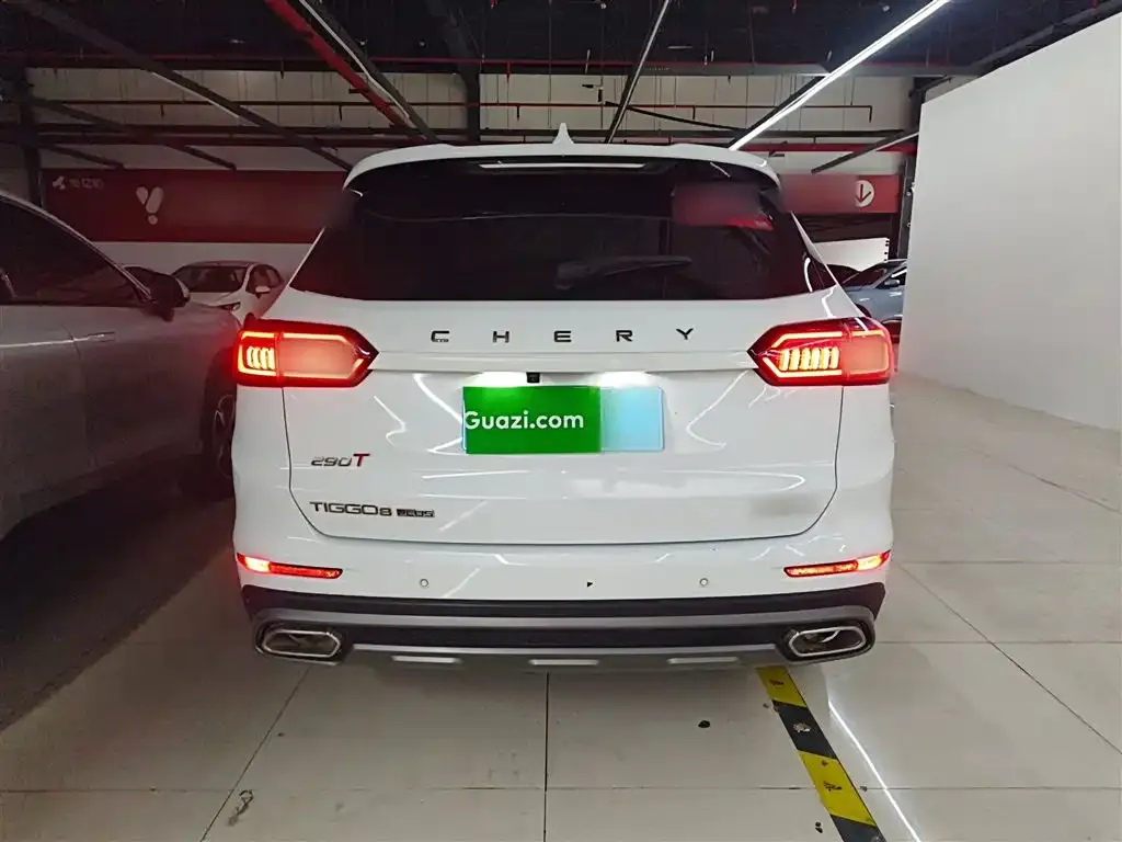 Chery Tiggo 8 PLUS 2023 из CN, фото 9