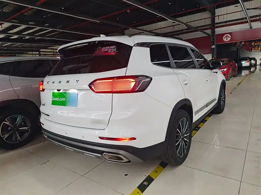 Chery Tiggo 8 PLUS 2023 из CN, фото 5