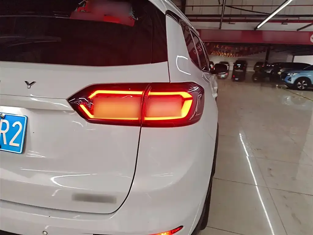 Chery Tiggo 8 PLUS 2023 из CN, фото 3