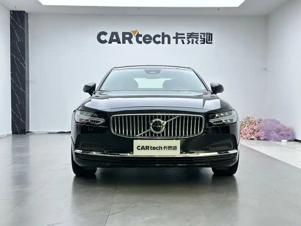 Volvo S90 — фото 3