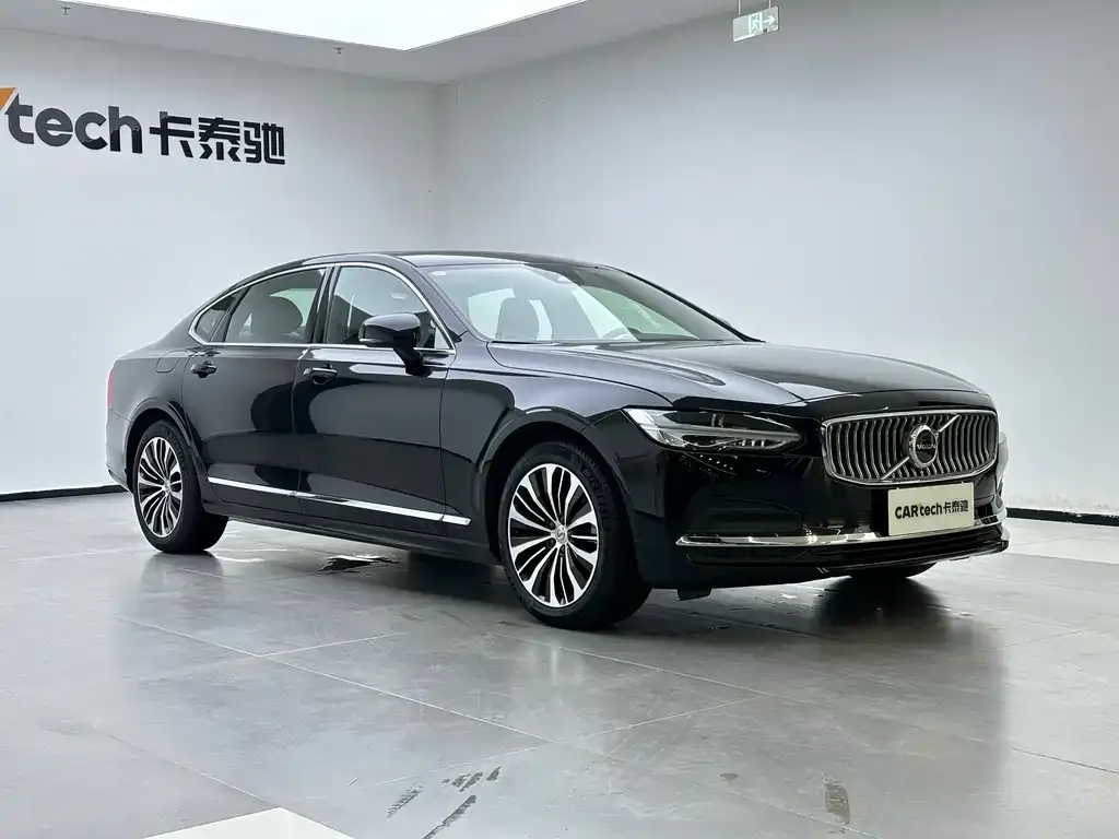 Volvo S90 — фото 9