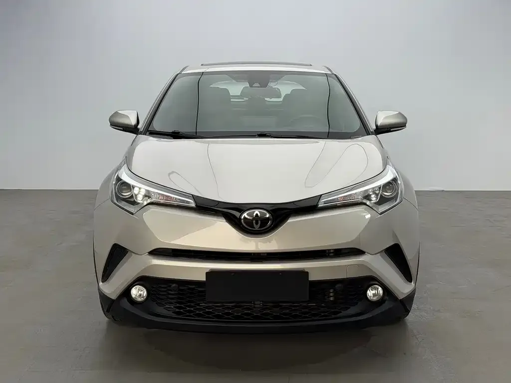 Toyota C-HR 2021 из CN, фото 2