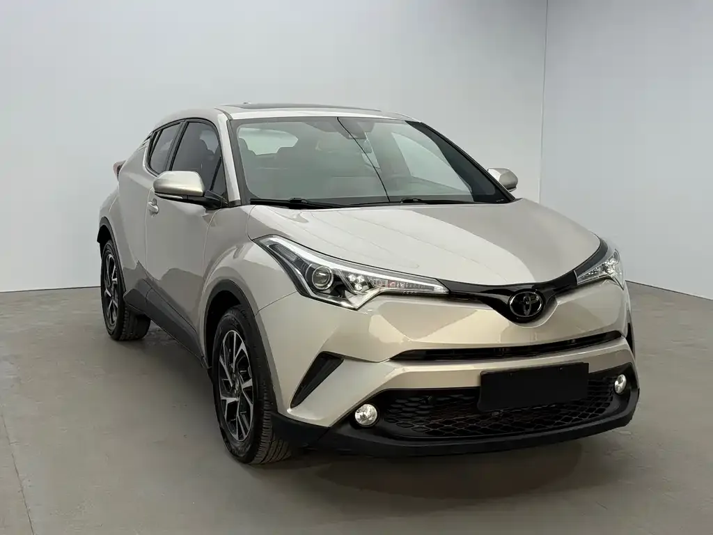Toyota C-HR 2021 из CN, фото 3