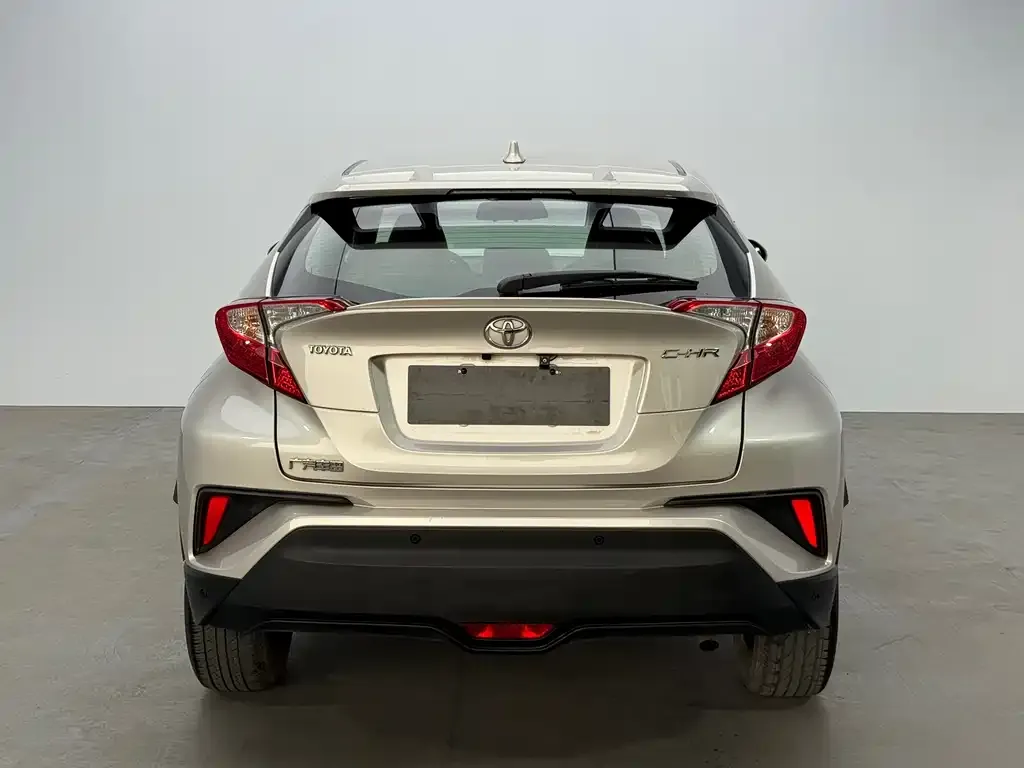 Toyota C-HR 2021 из CN, фото 6
