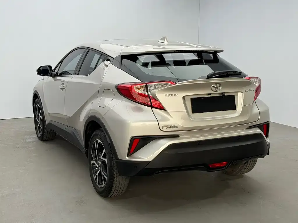 Toyota C-HR 2021 из CN, фото 7