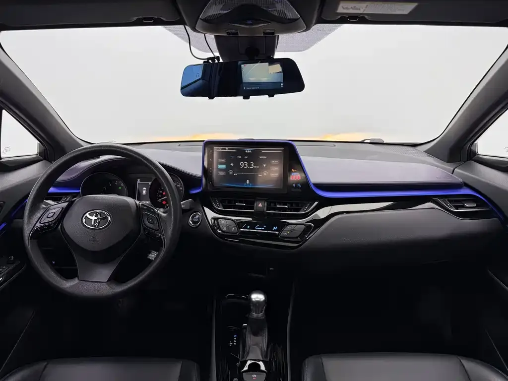 Toyota C-HR 2021 из CN, фото 5