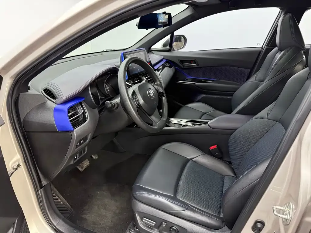 Toyota C-HR 2021 из CN, фото 9