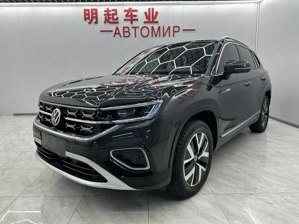Volkswagen Tayron 2022 из CN, фото 1