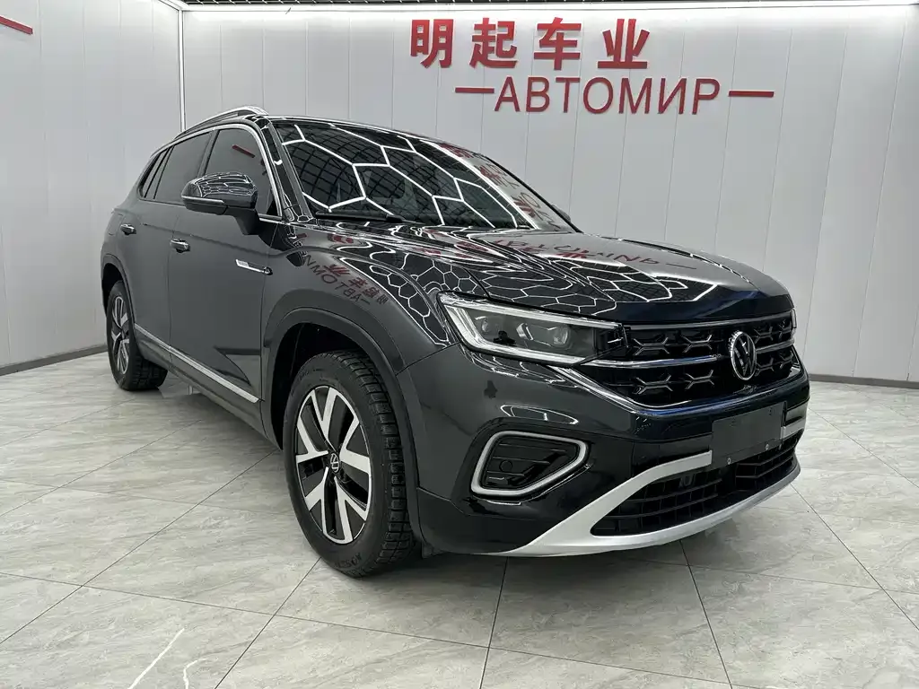 Volkswagen Tayron 2022 из CN, фото 10