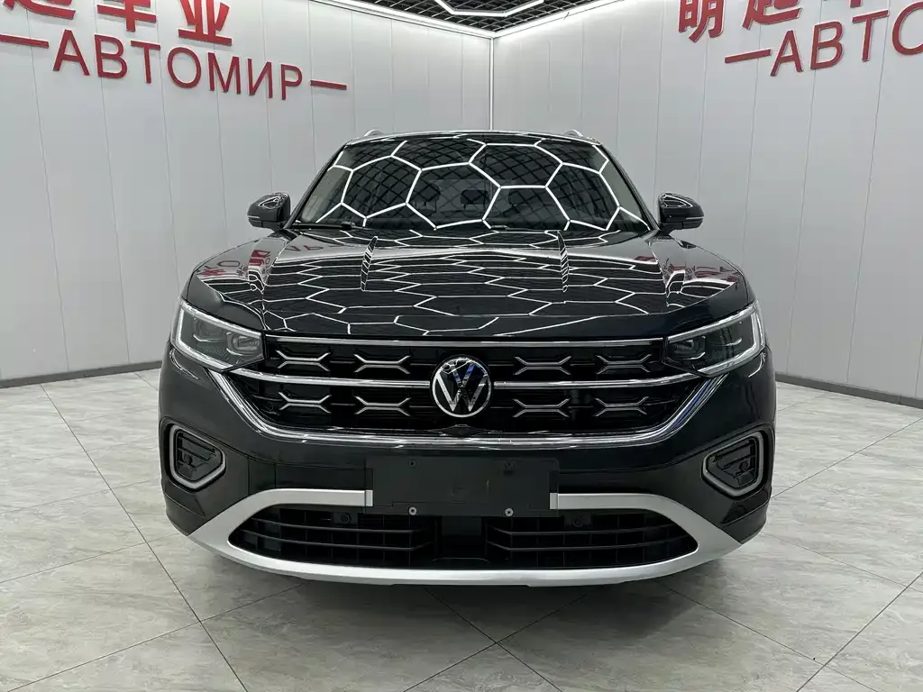Volkswagen Tayron 2022 из CN, фото 5
