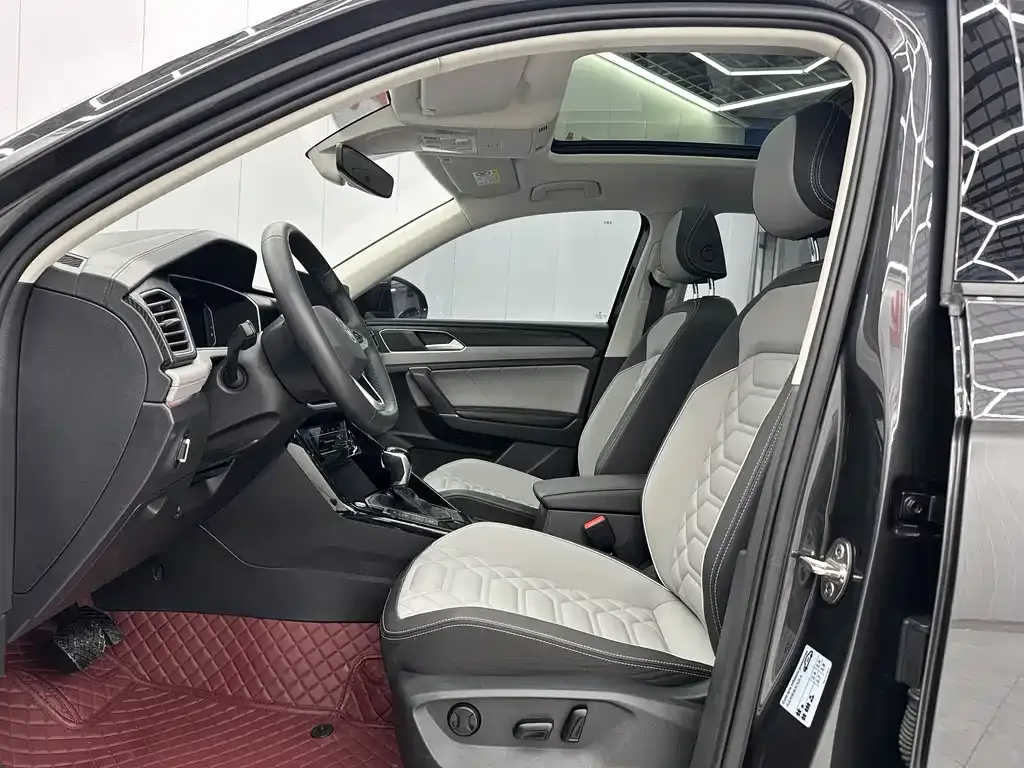 Volkswagen Tayron 2022 из CN, фото 6