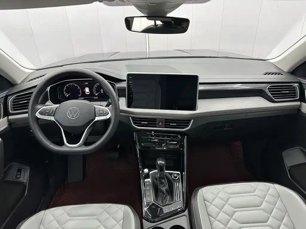 Volkswagen Tayron 2022 из CN, фото 3