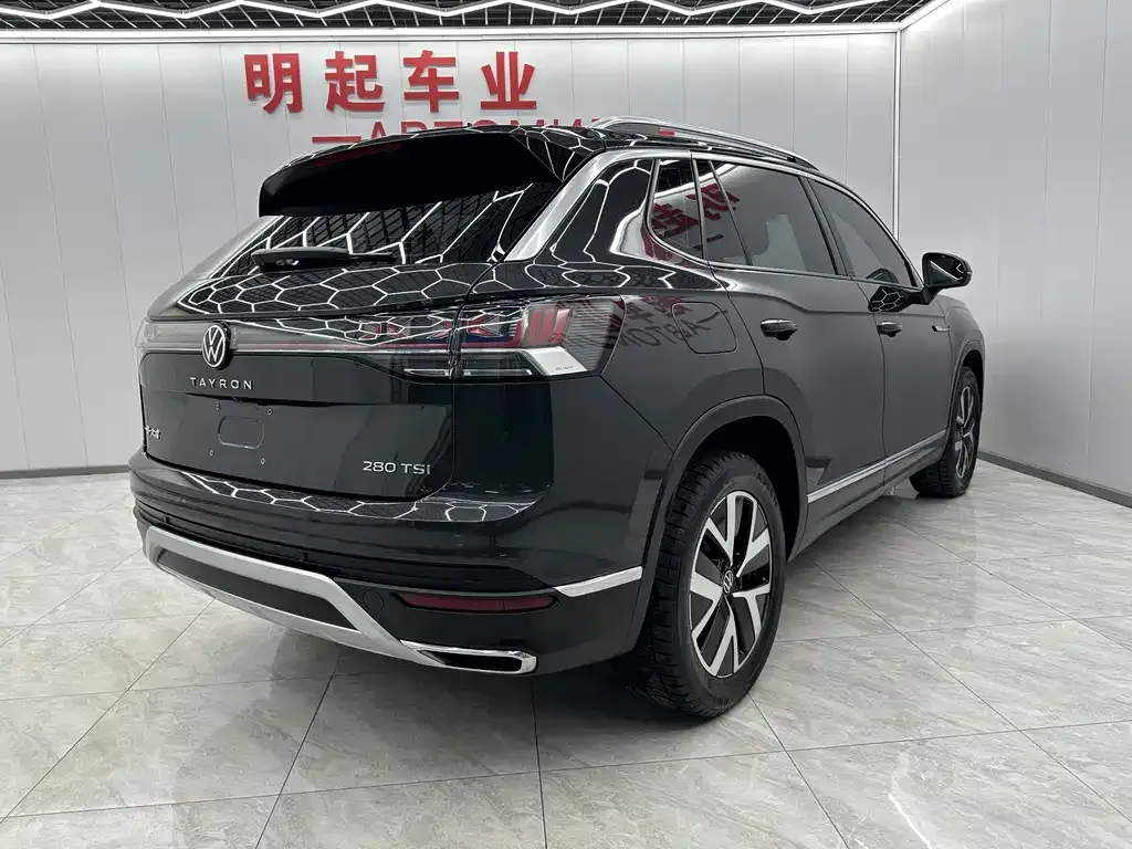 Volkswagen Tayron 2022 из CN, фото 2