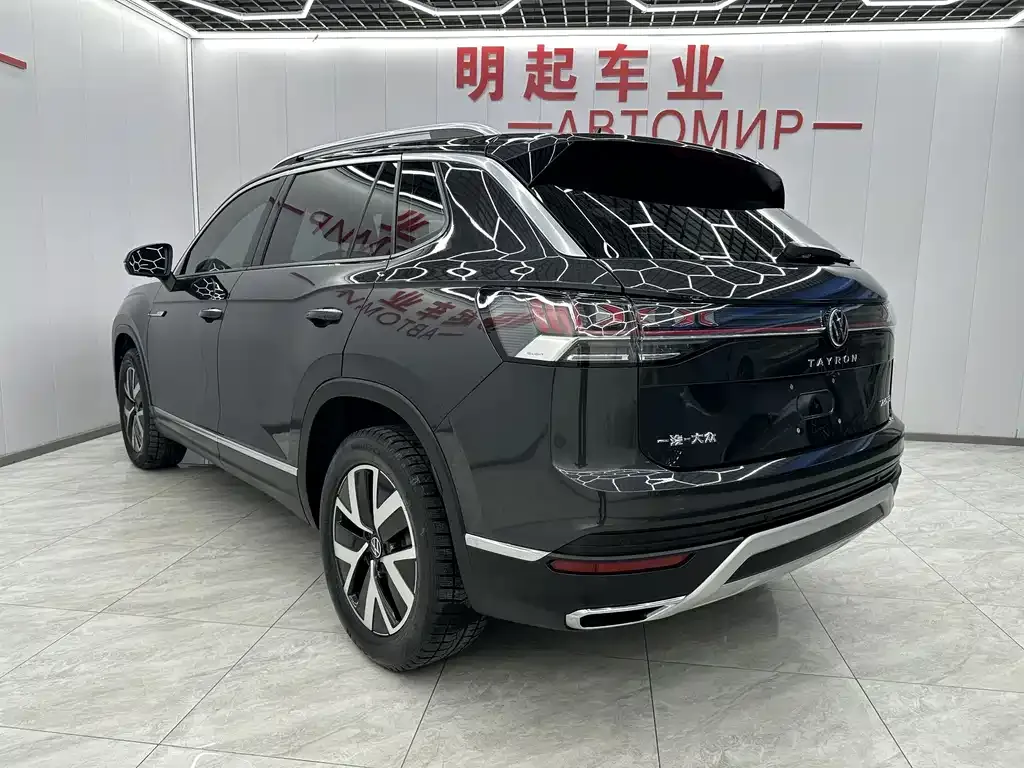 Volkswagen Tayron 2022 из CN, фото 7