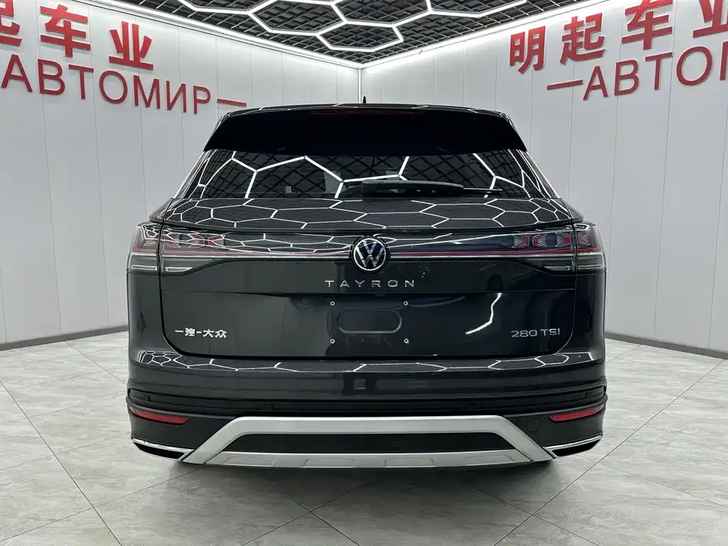 Volkswagen Tayron 2022 из CN, фото 4