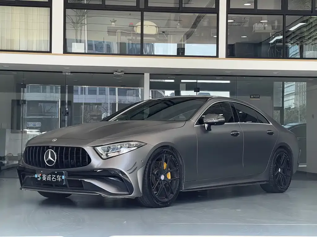 Mercedes-Benz CLS 2023 из CN, фото 1