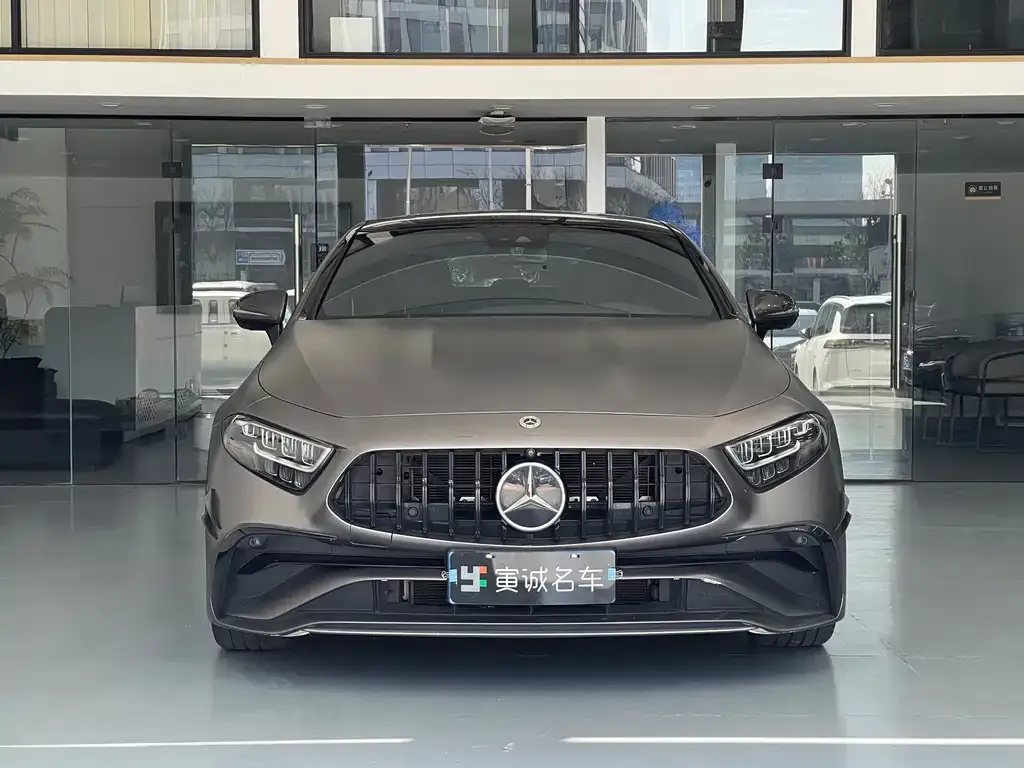 Mercedes-Benz CLS 2023 из CN, фото 3