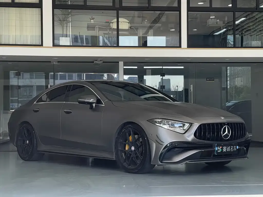 Mercedes-Benz CLS 2023 из CN, фото 2