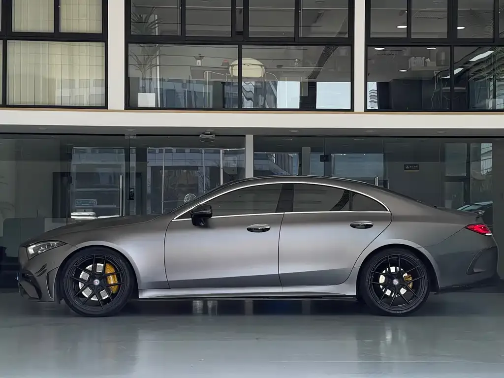 Mercedes-Benz CLS 2023 из CN, фото 4