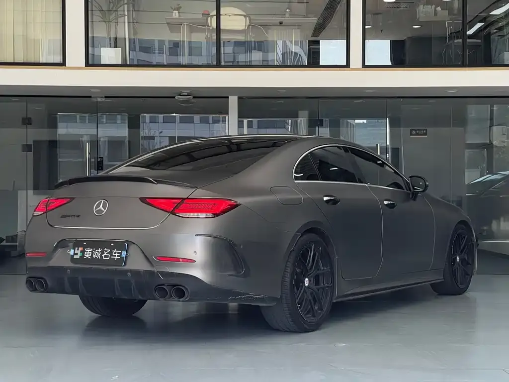 Mercedes-Benz CLS 2023 из CN, фото 5