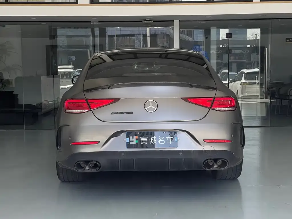 Mercedes-Benz CLS 2023 из CN, фото 6