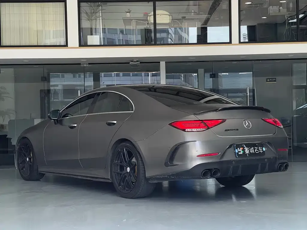 Mercedes-Benz CLS 2023 из CN, фото 9