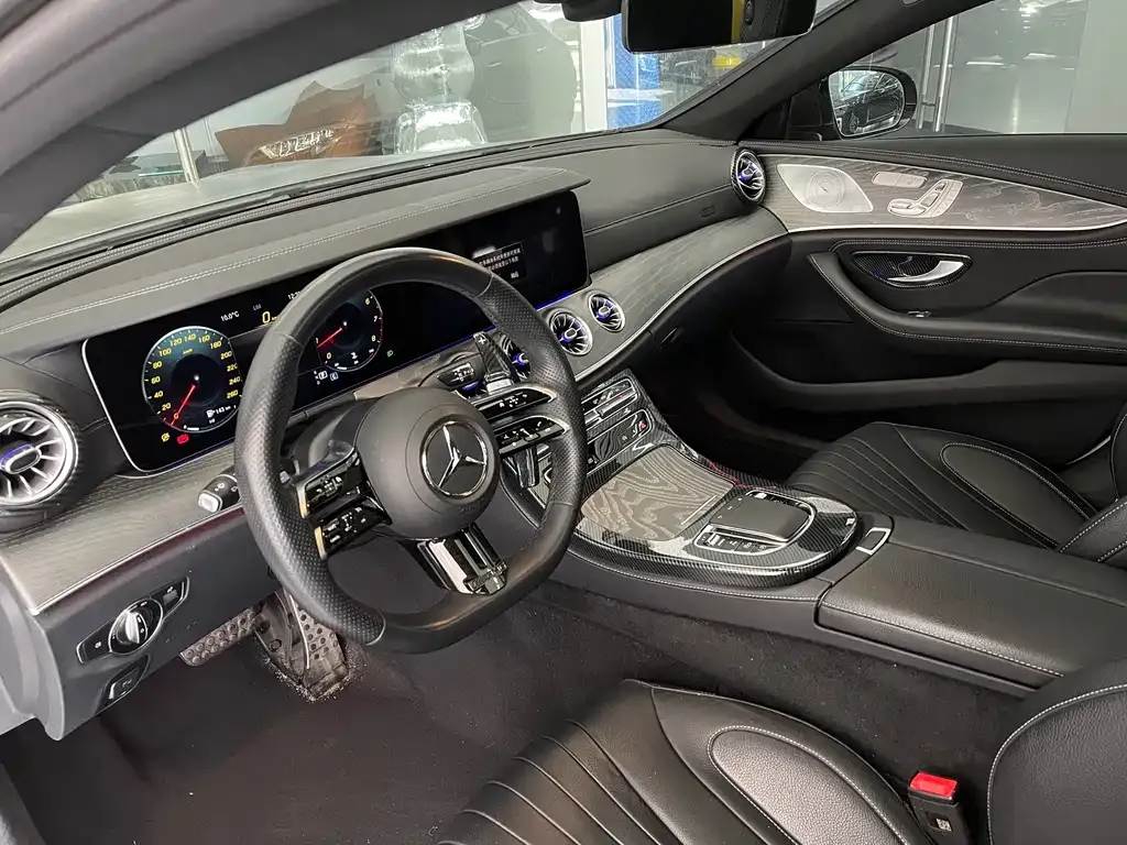 Mercedes-Benz CLS 2023 из CN, фото 10